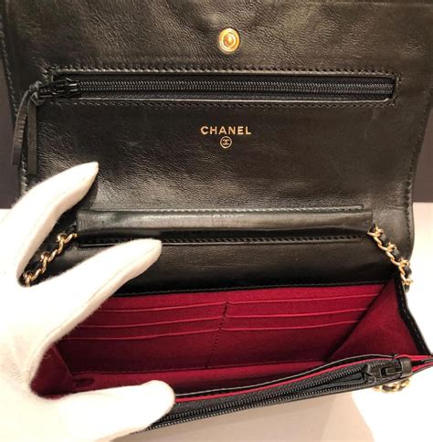 chanel 24s woc|Chanel woc wallet.